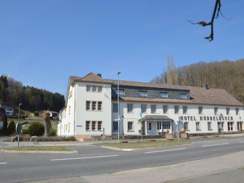 Quaint Holiday Home In Schleiden With Bar