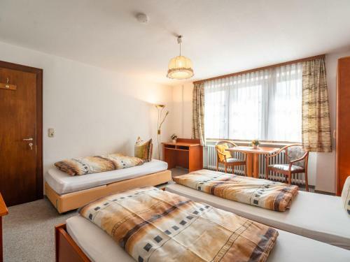 Quaint Holiday Home In Schleiden With Bar