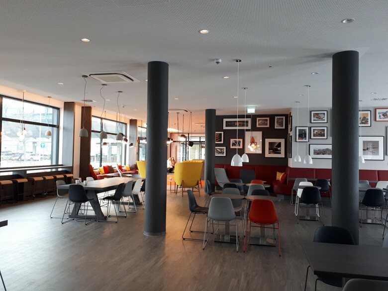 7 Days Premium Hotel Leipzig Airport