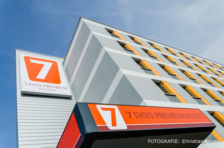 7 Days Premium Hotel Leipzig Airport
