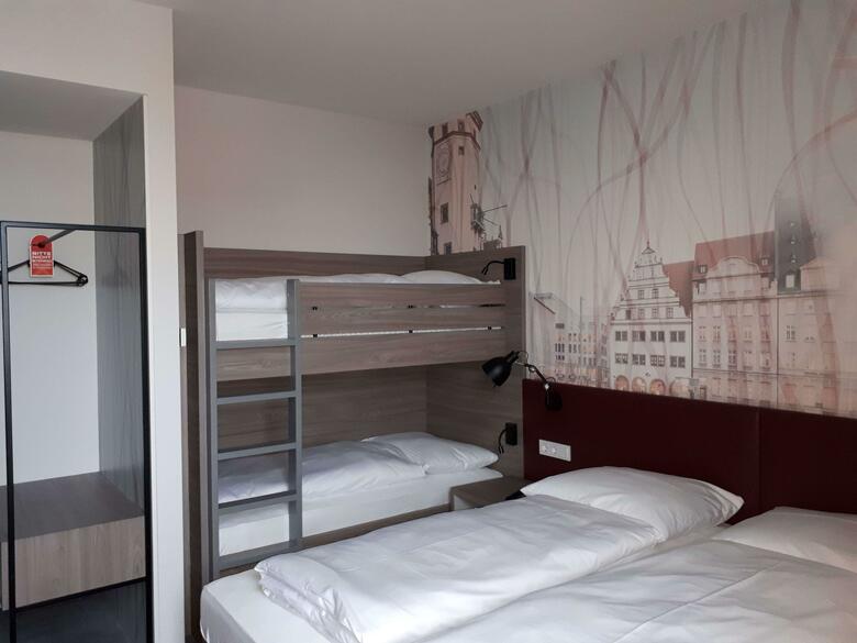 7 Days Premium Hotel Leipzig Airport