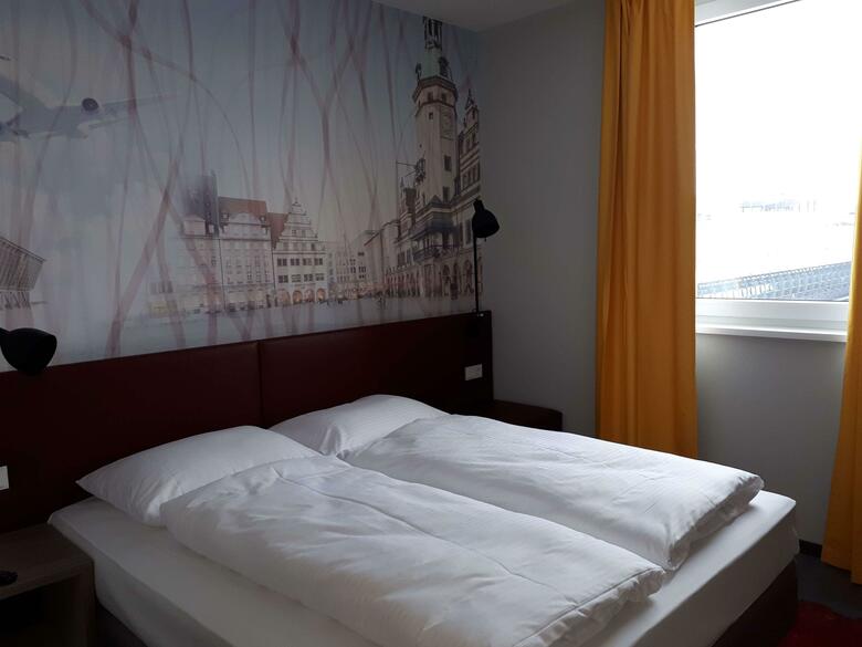 7 Days Premium Hotel Leipzig Airport