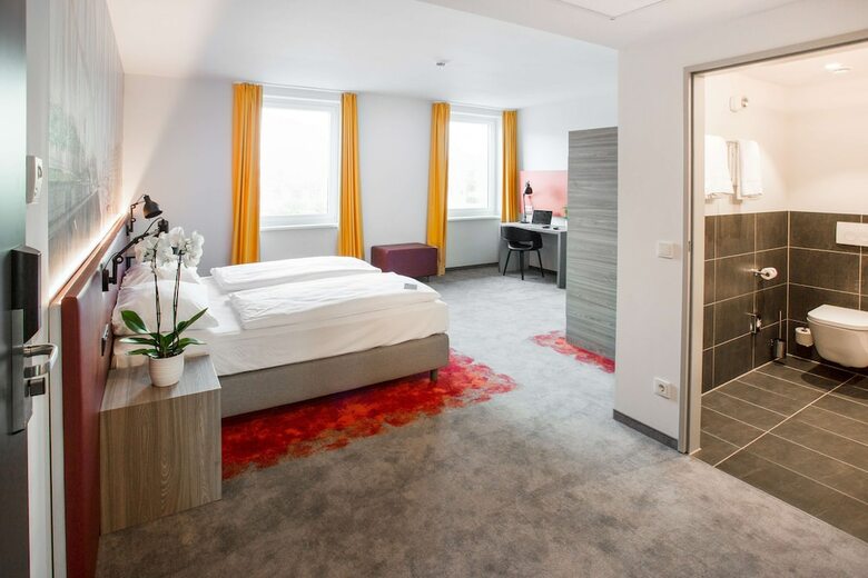 7 Days Premium Hotel Leipzig Airport