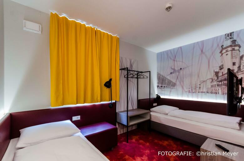 7 Days Premium Hotel Leipzig Airport