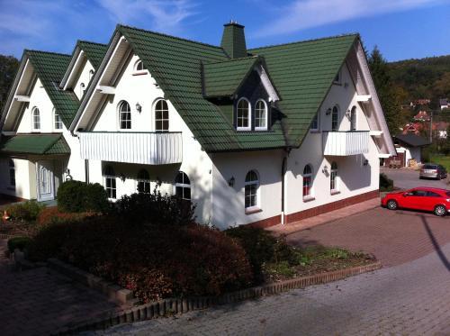 Hotel Gr�ner Hahn