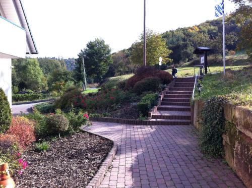Hotel Gr�ner Hahn