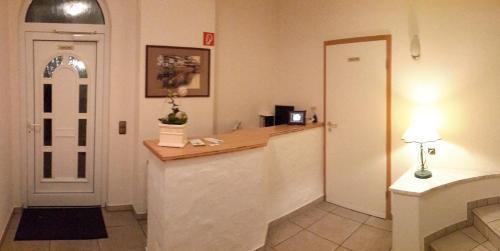 Hotel Gr�ner Hahn