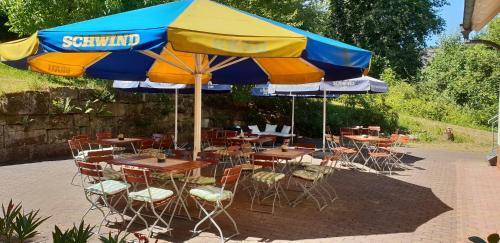 Hotel Gr�ner Hahn