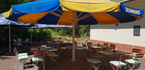 Hotel Gr�ner Hahn