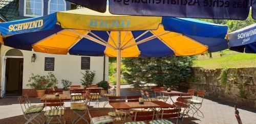 Hotel Gr�ner Hahn