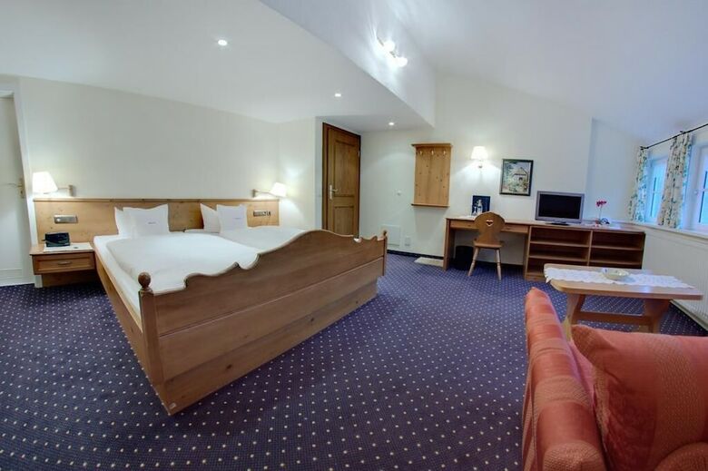 Ferienhotel Starennest