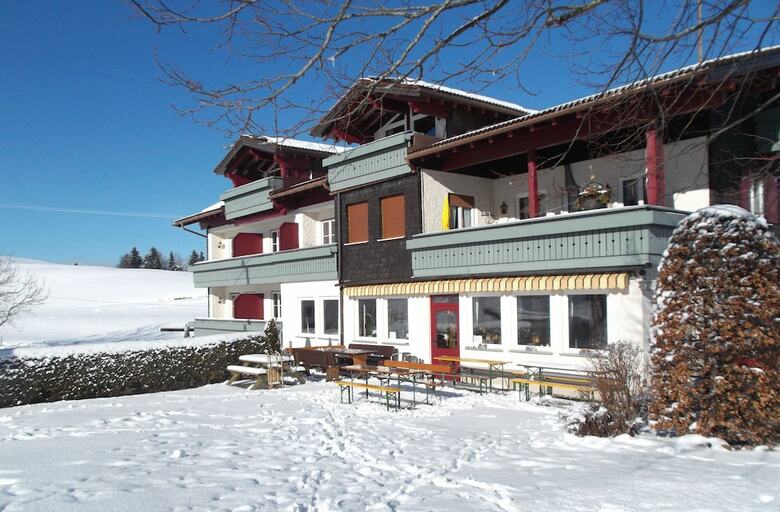 Ferienhotel Starennest