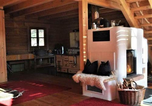 Blockhaus Schwarzwald H�tte