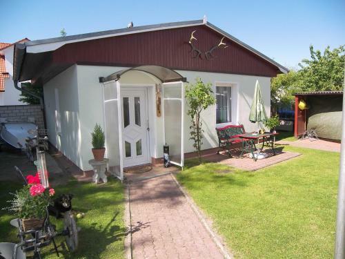 Apartamento Ferienhaus Madeya