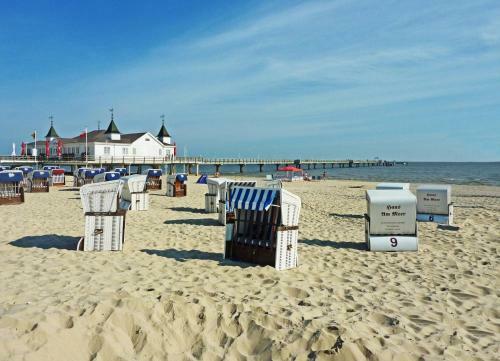 Apartamento Wohnung Sanke Seeblick
