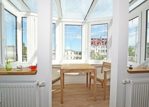 Apartamento Wohnung Sanke Seeblick