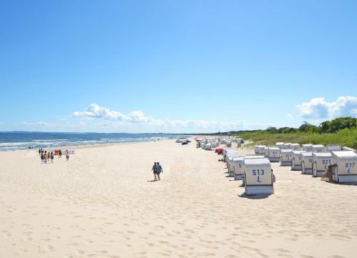 Apartamento Wohnung Sanke Seeblick