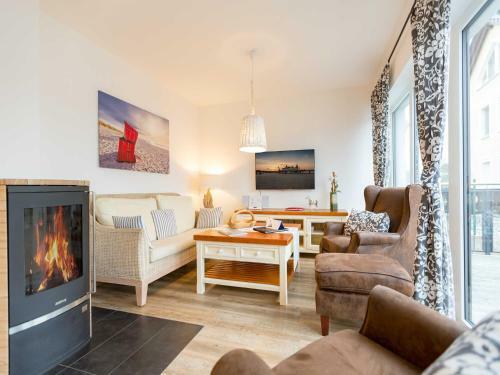 Apartamento Quartier Ahlbeck - 03