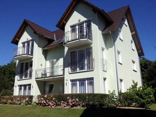 Apartamento Ferienwohnungen Will Haus 3