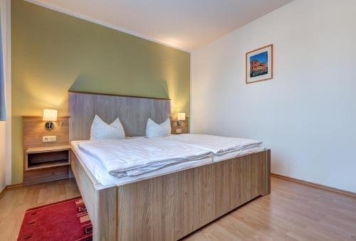 Apartamento Ferienwohnungen Will Haus 3
