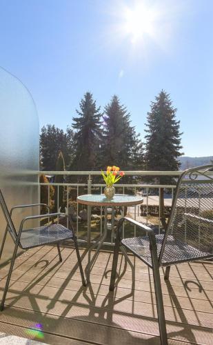 Apartamento Ferienwohnungen Will Haus 3