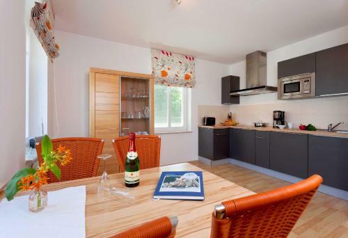 Apartamento Ahbecker H�he - Bergstra�e