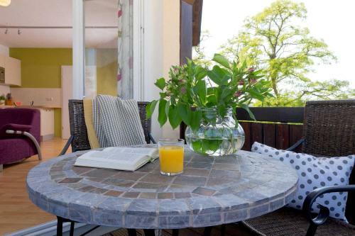 Apartamento Ahbecker H�he - Bergstra�e