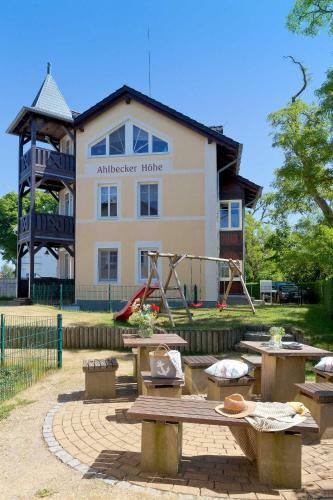 Apartamento Ahbecker H�he - Bergstra�e