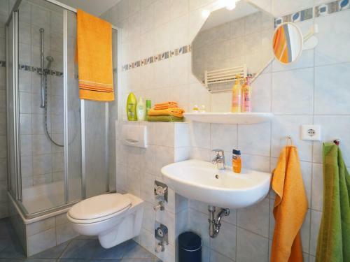 Apartamento Feriendomizil Hus Guenter