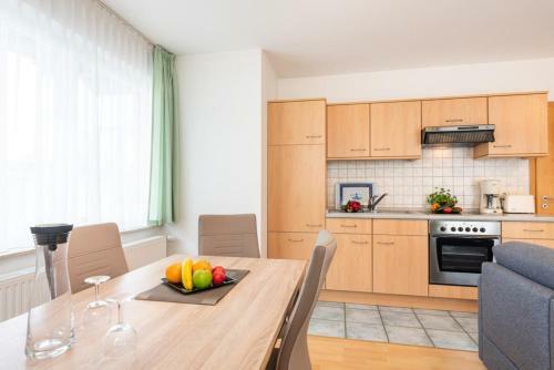 Apartamento Feriendomizil Hus Guenter