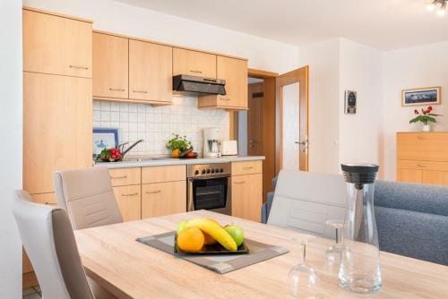 Apartamento Feriendomizil Hus Guenter