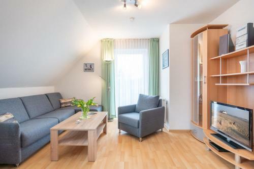 Apartamento Feriendomizil Hus Guenter