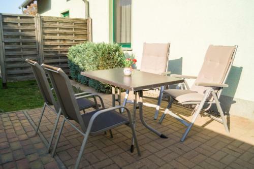 Apartamento Feriendomizil Hus Guenter