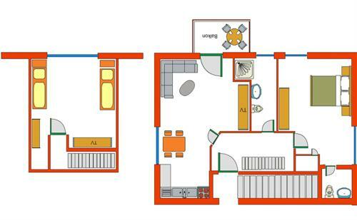 Apartamento Feriendomizil Hus Guenter