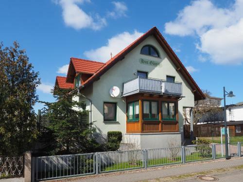 Apartamento Feriendomizil Hus Guenter