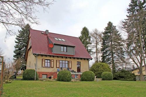 Ferienwohnung Zechlinerhuette See