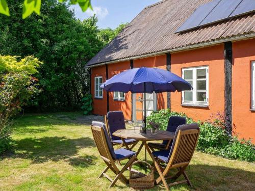 Holiday Home �stermarie