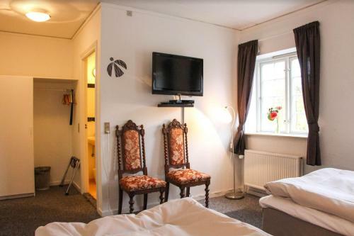 Hotel Krebshuset / Kelz0rdk