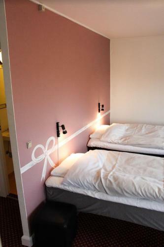 Hotel Krebshuset / Kelz0rdk