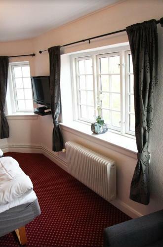 Hotel Krebshuset / Kelz0rdk