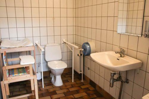 Hotel Krebshuset / Kelz0rdk