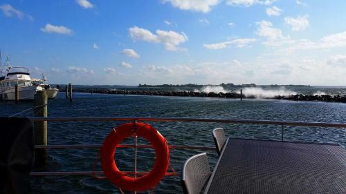Hausboot Fjordblik