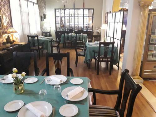 Hostal Hispalis