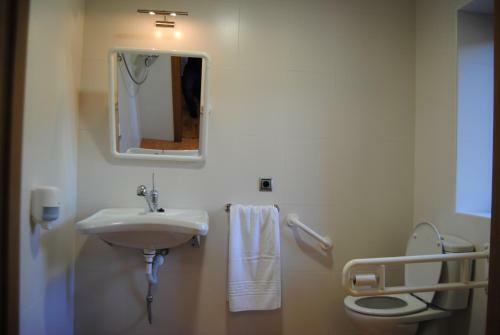 Hostal Mutiloako Ostatua