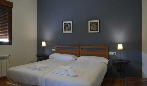 Agroturismo Casa Rural Pil�n Del Fraile