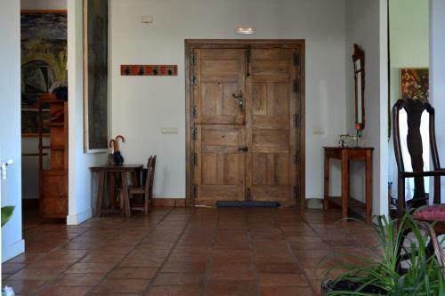 Agroturismo Casa Rural Pil�n Del Fraile