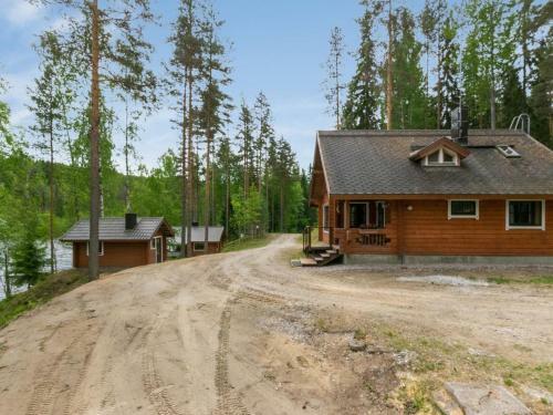 Holiday Home Vuorilahti