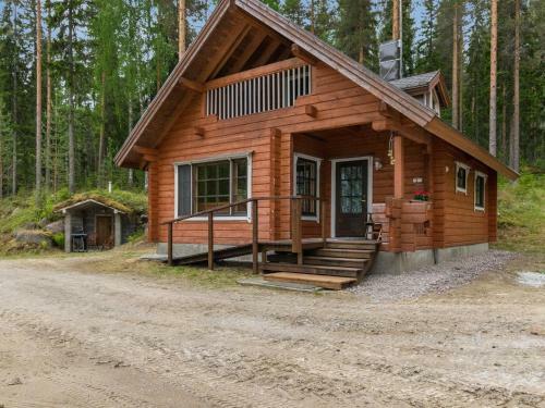 Holiday Home Vuorilahti
