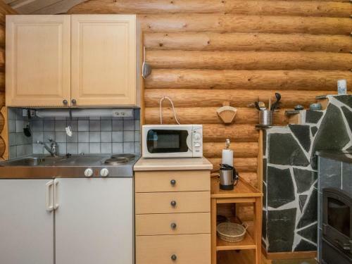 Holiday Home Jussi-m�kki