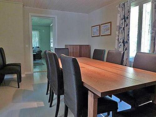 Holiday Home Tallbacka